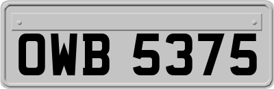 OWB5375