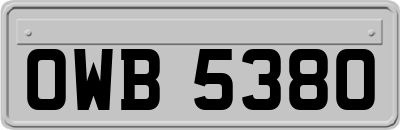 OWB5380