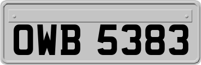 OWB5383