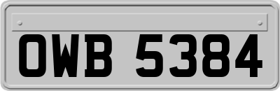 OWB5384