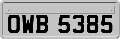 OWB5385