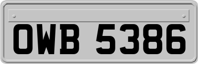 OWB5386
