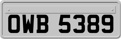 OWB5389
