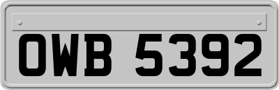 OWB5392