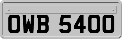OWB5400