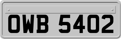 OWB5402