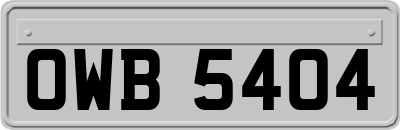 OWB5404
