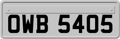 OWB5405