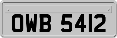 OWB5412