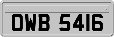 OWB5416