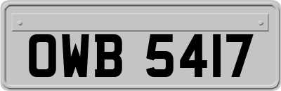 OWB5417