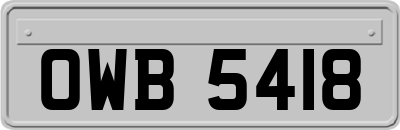 OWB5418