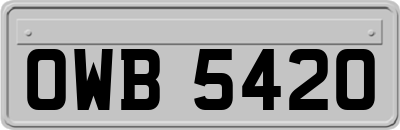 OWB5420