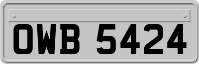 OWB5424