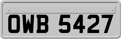 OWB5427