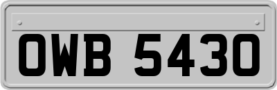 OWB5430
