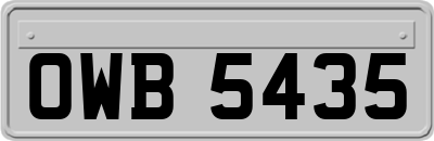 OWB5435