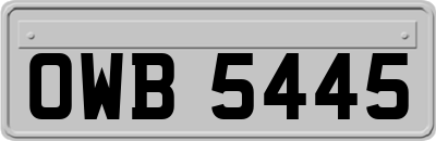 OWB5445