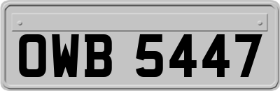 OWB5447