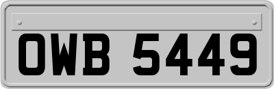 OWB5449