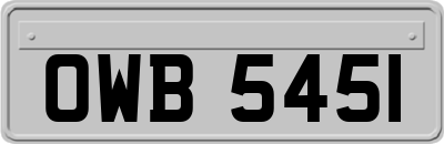 OWB5451