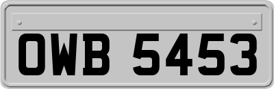 OWB5453