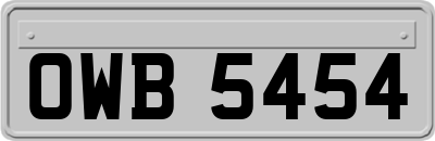 OWB5454