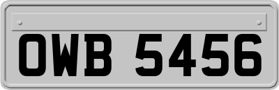 OWB5456