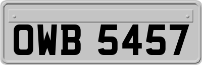 OWB5457