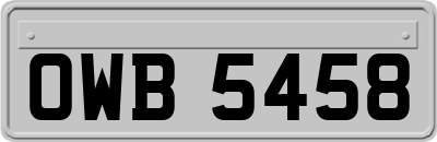OWB5458