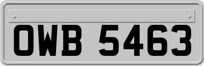 OWB5463