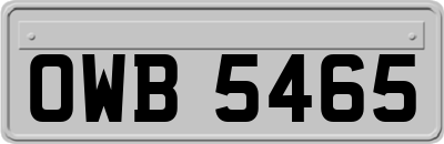 OWB5465