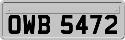OWB5472