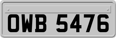 OWB5476