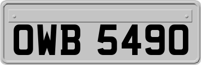 OWB5490