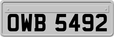 OWB5492