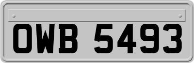 OWB5493