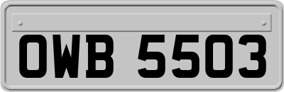 OWB5503