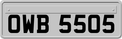 OWB5505