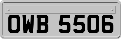 OWB5506