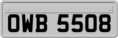 OWB5508