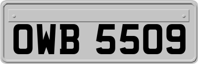 OWB5509