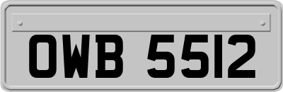 OWB5512