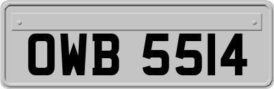 OWB5514