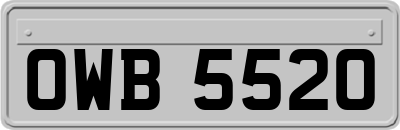 OWB5520