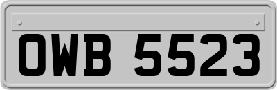 OWB5523