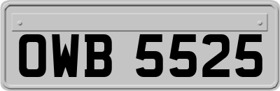 OWB5525