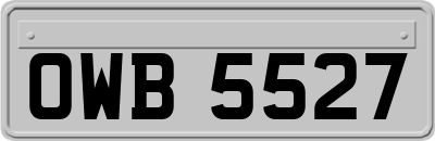 OWB5527