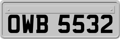OWB5532