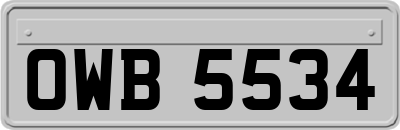 OWB5534